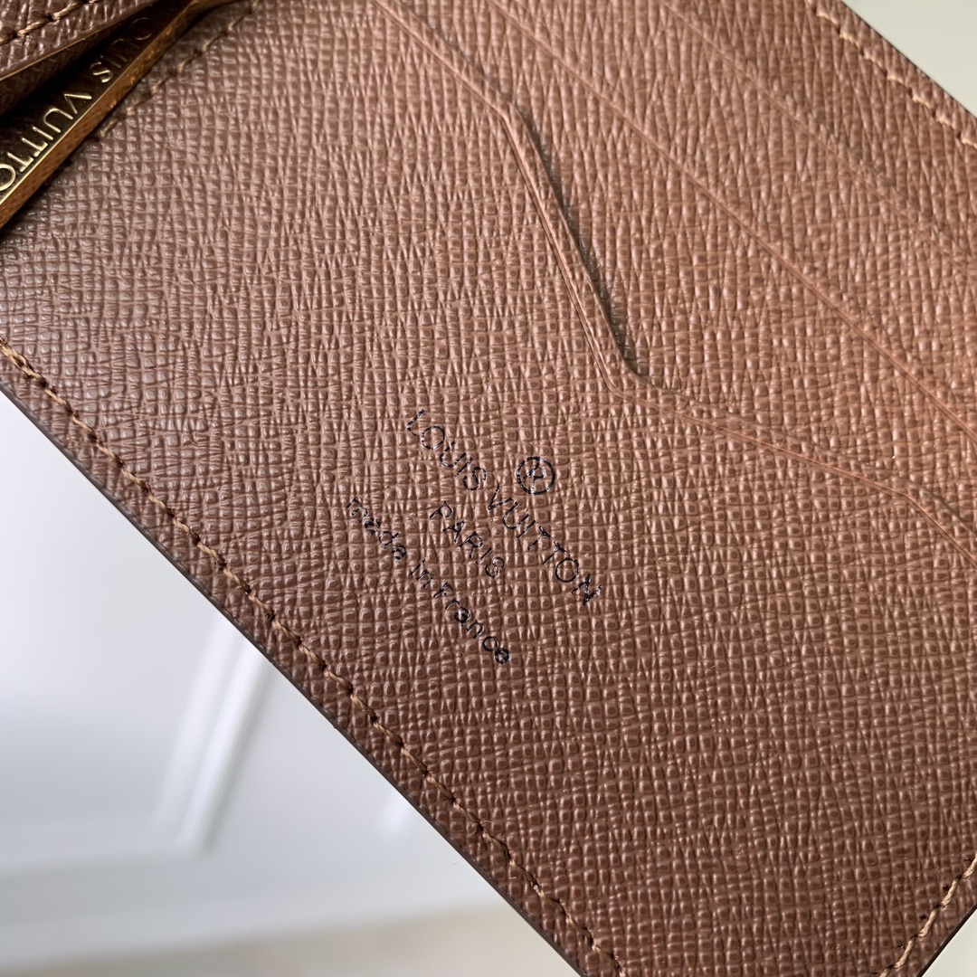 l0*is V*t0n wallet-m61700-12×8cm