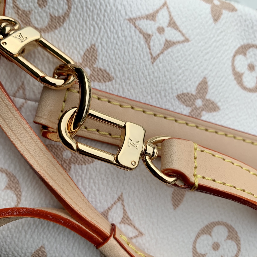 l0*is V*t0n m57447 noé purse-11.5*12*11.5cm