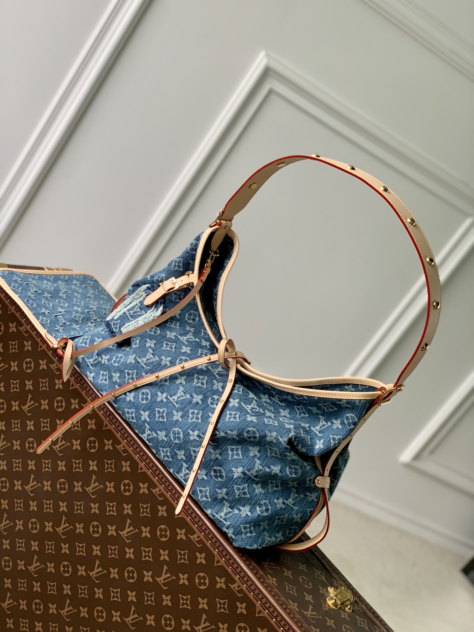 l0*is V*t0n carryall mm-m46855-39*30*15cm