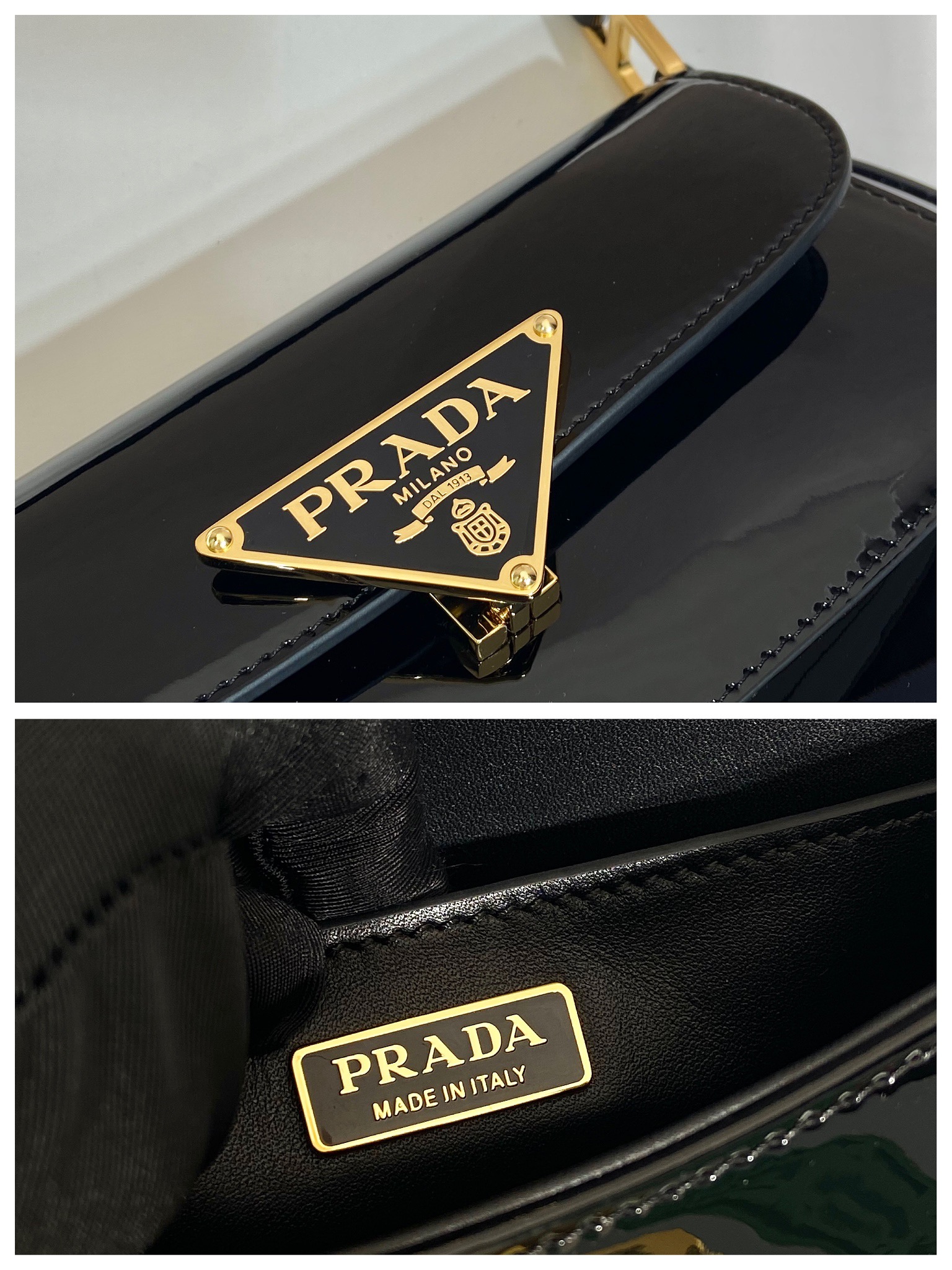 Pra*a 1bd345 crossbody bag -24*11*4cm