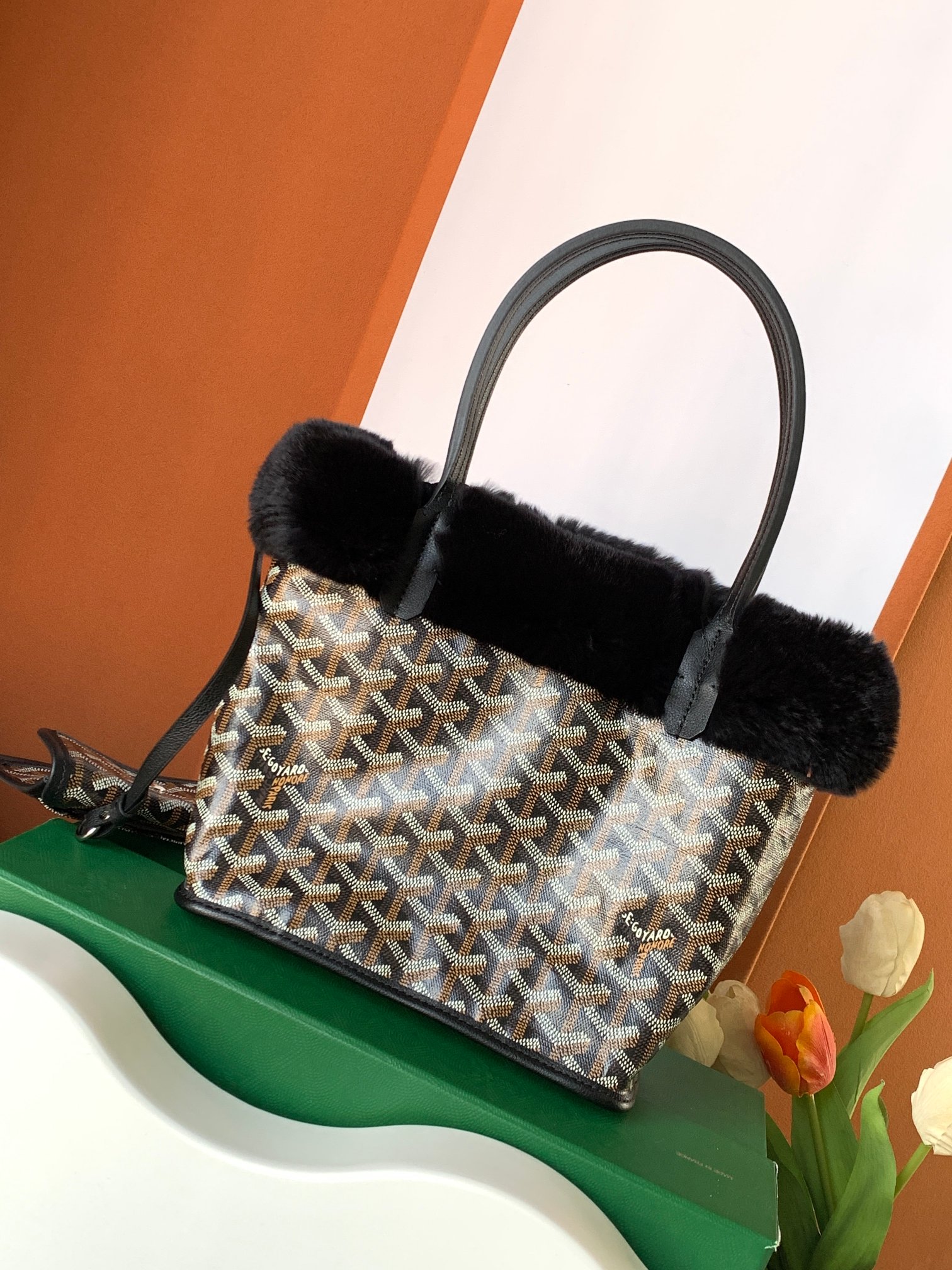 Go*ard mini tote-20*20*10cm
