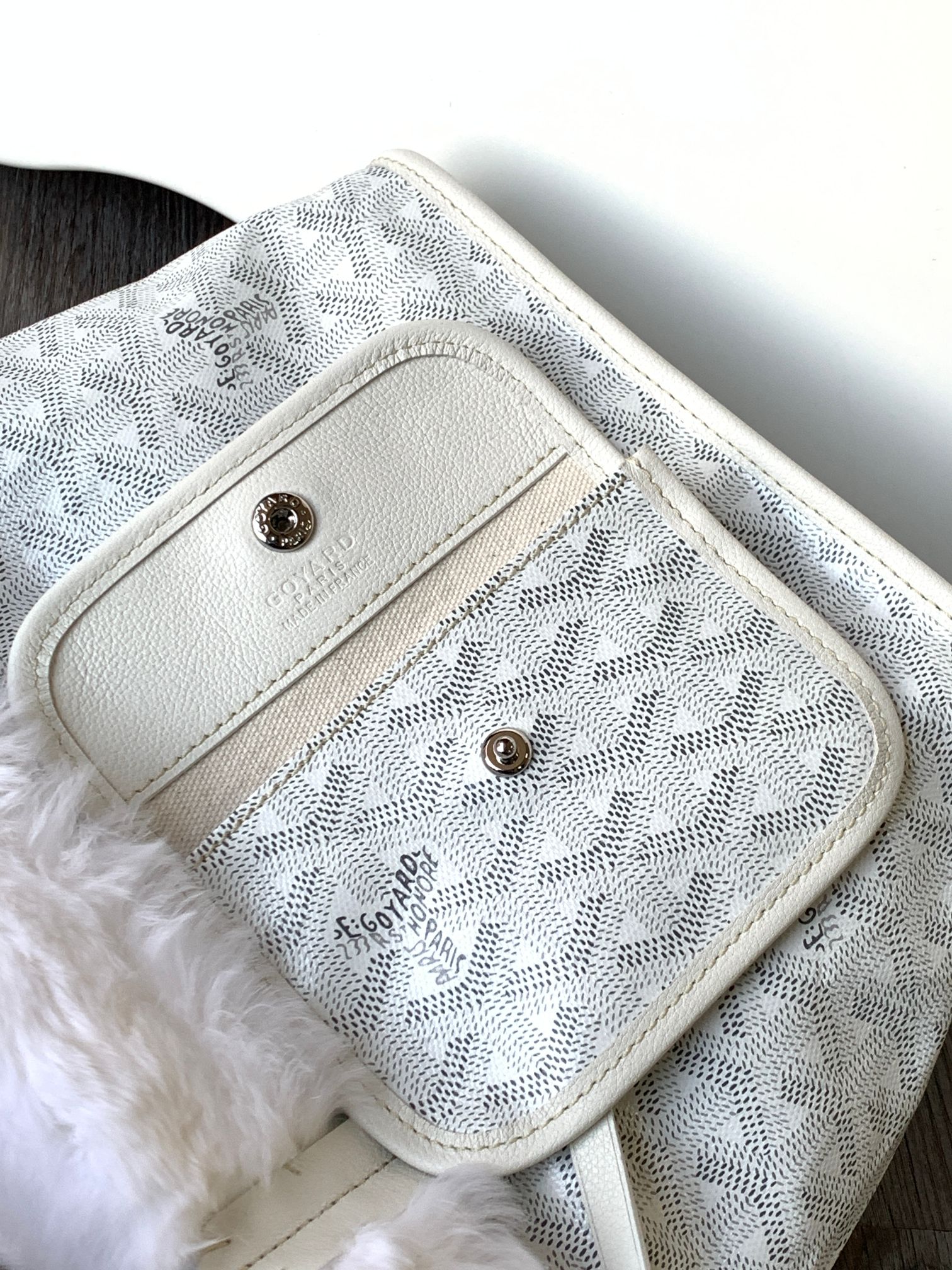 Go*ard mini tote-20*20*10cm