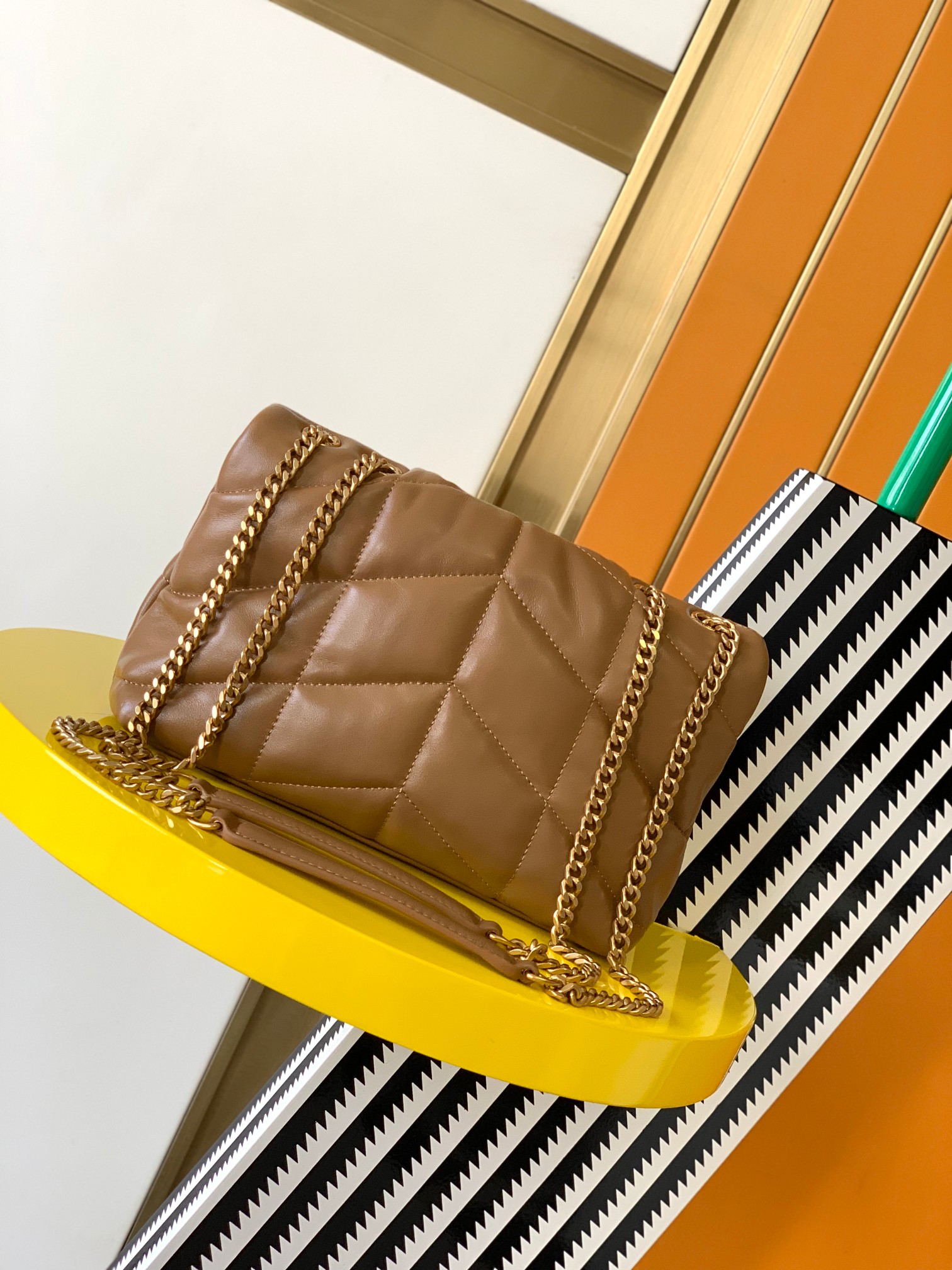 Y*L loulou bag-23x15.5x5.8cm