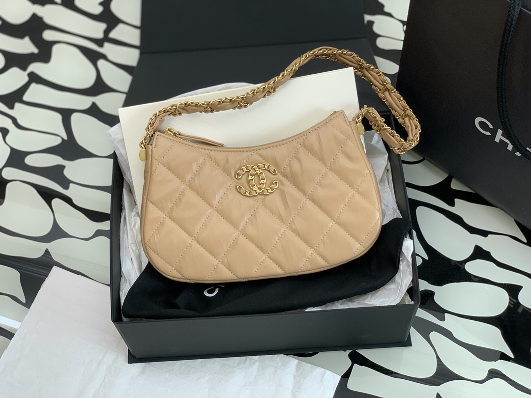 Ch@nel 2024SS Hobo Bag