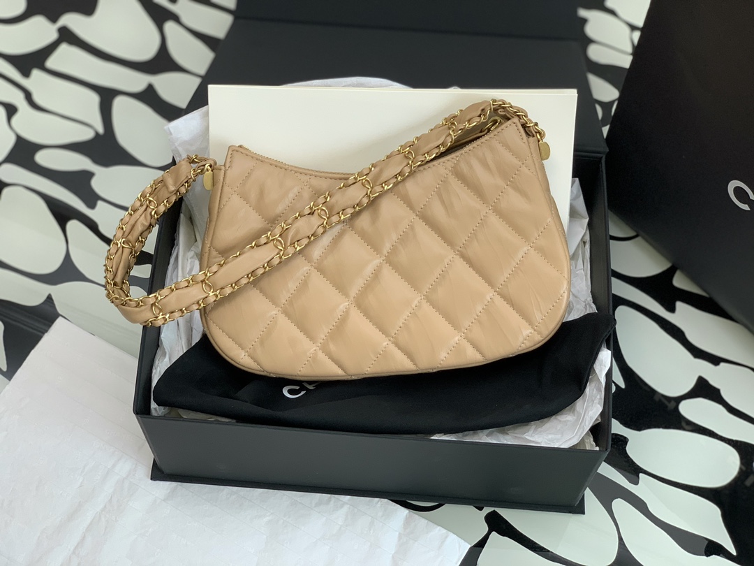 Ch@nel 2024SS Hobo Bag
