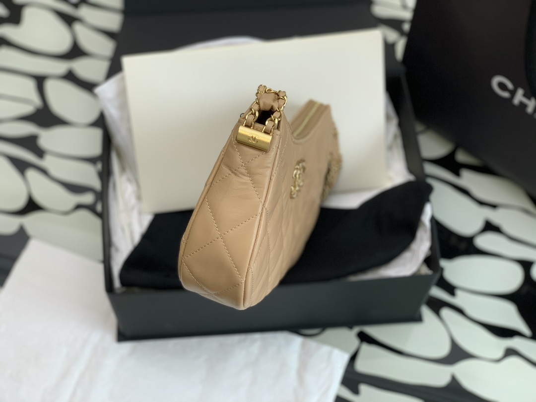 Ch@nel 2024SS Hobo Bag