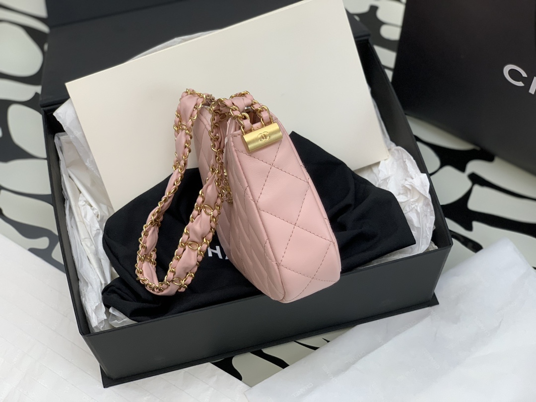 Ch@nel 2024SS Hobo Bag
