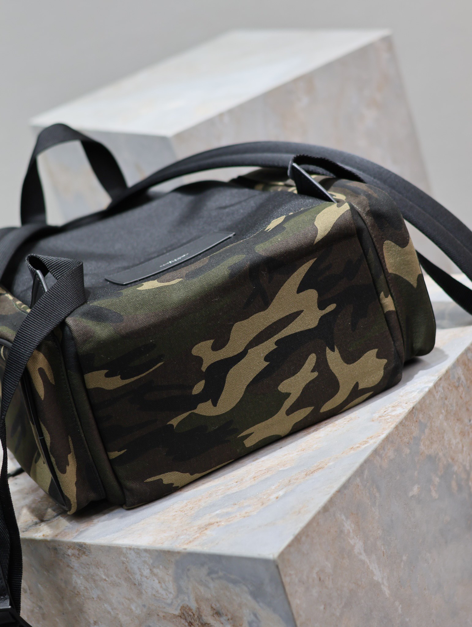 YS L City Backpack-34×42×16/22CM