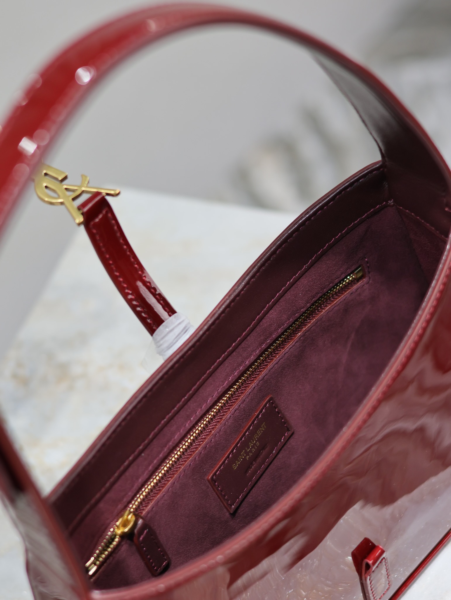 Y*L le5a7 vintage bag-25x14x6cm