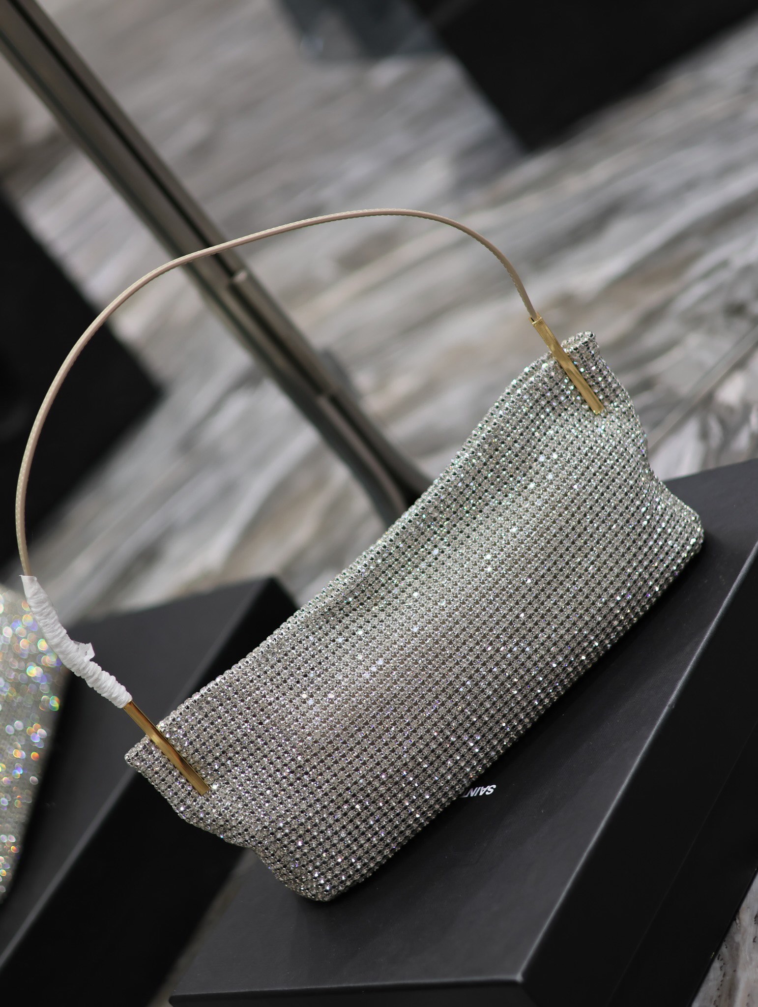 Y*L suzanne armpit pouch-28×14×4cm