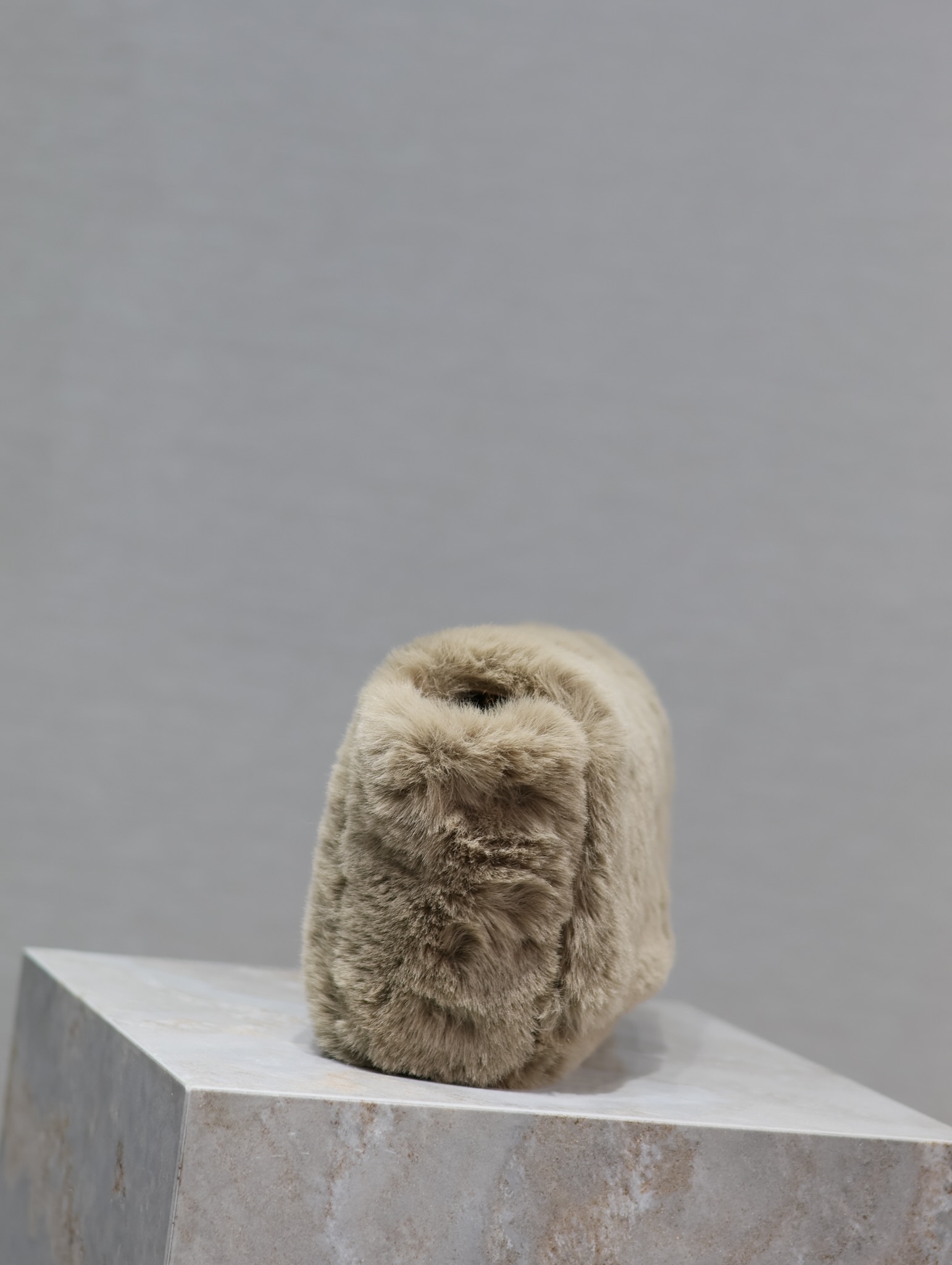 Y*L rabbit fur kate bags-22×14×5cm