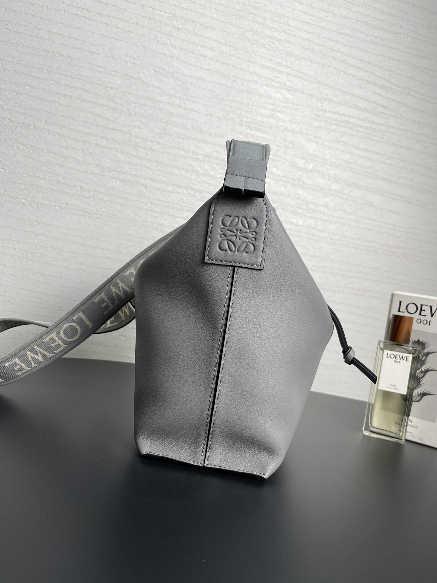 L0ew* cubi bag-29.5*22*10.5cm