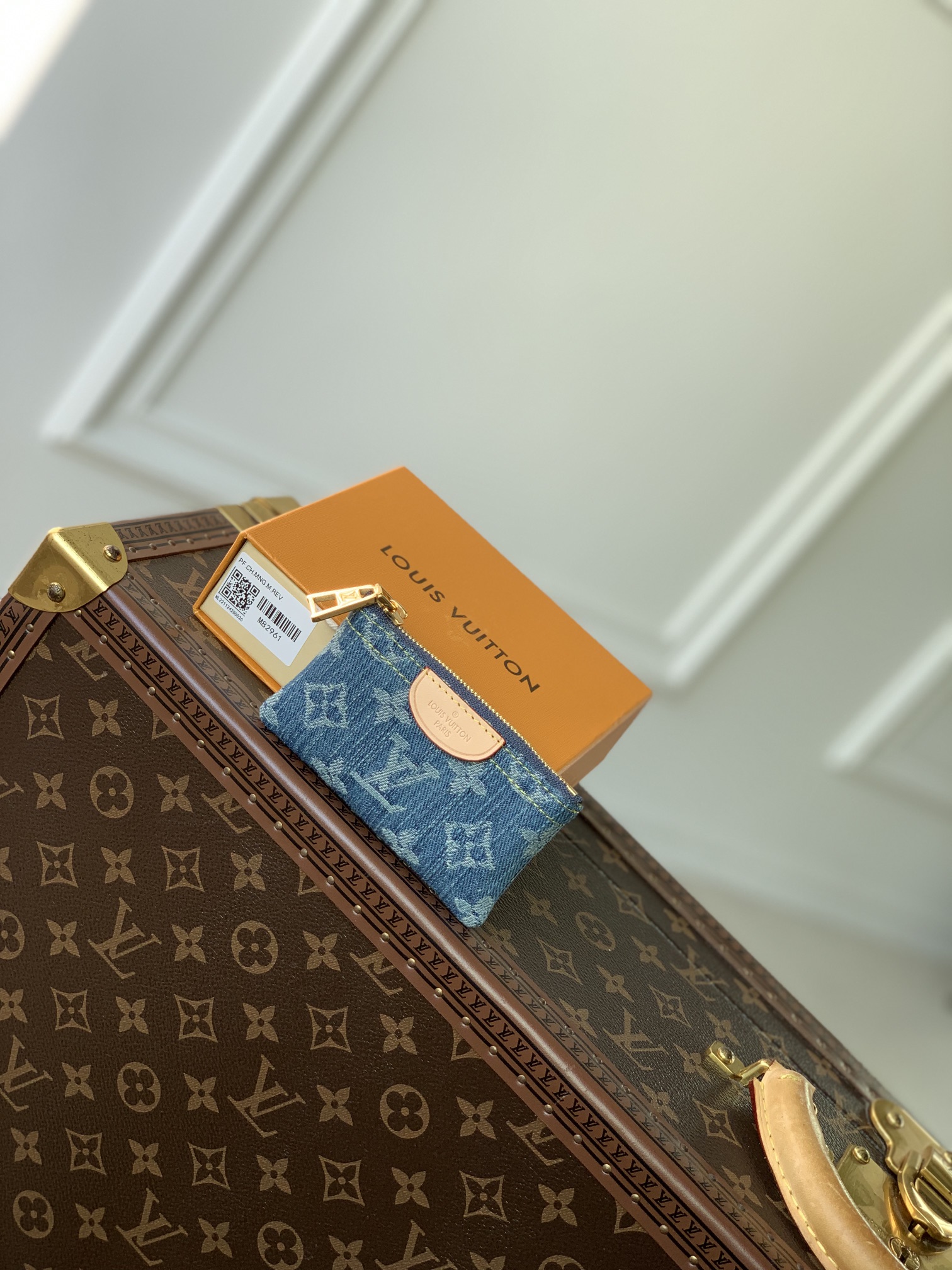 l0*is V*t0n wallet-12*7*1.5cm
