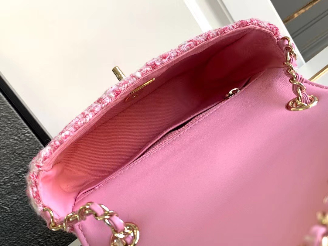 Ch@nel Flap Bag-16CM