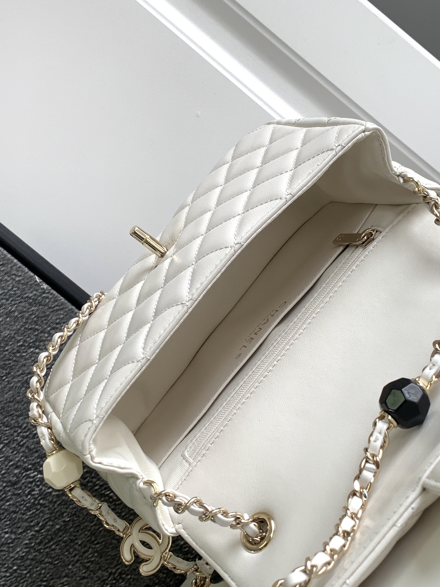 Ch@nel Flap Bag-19CM