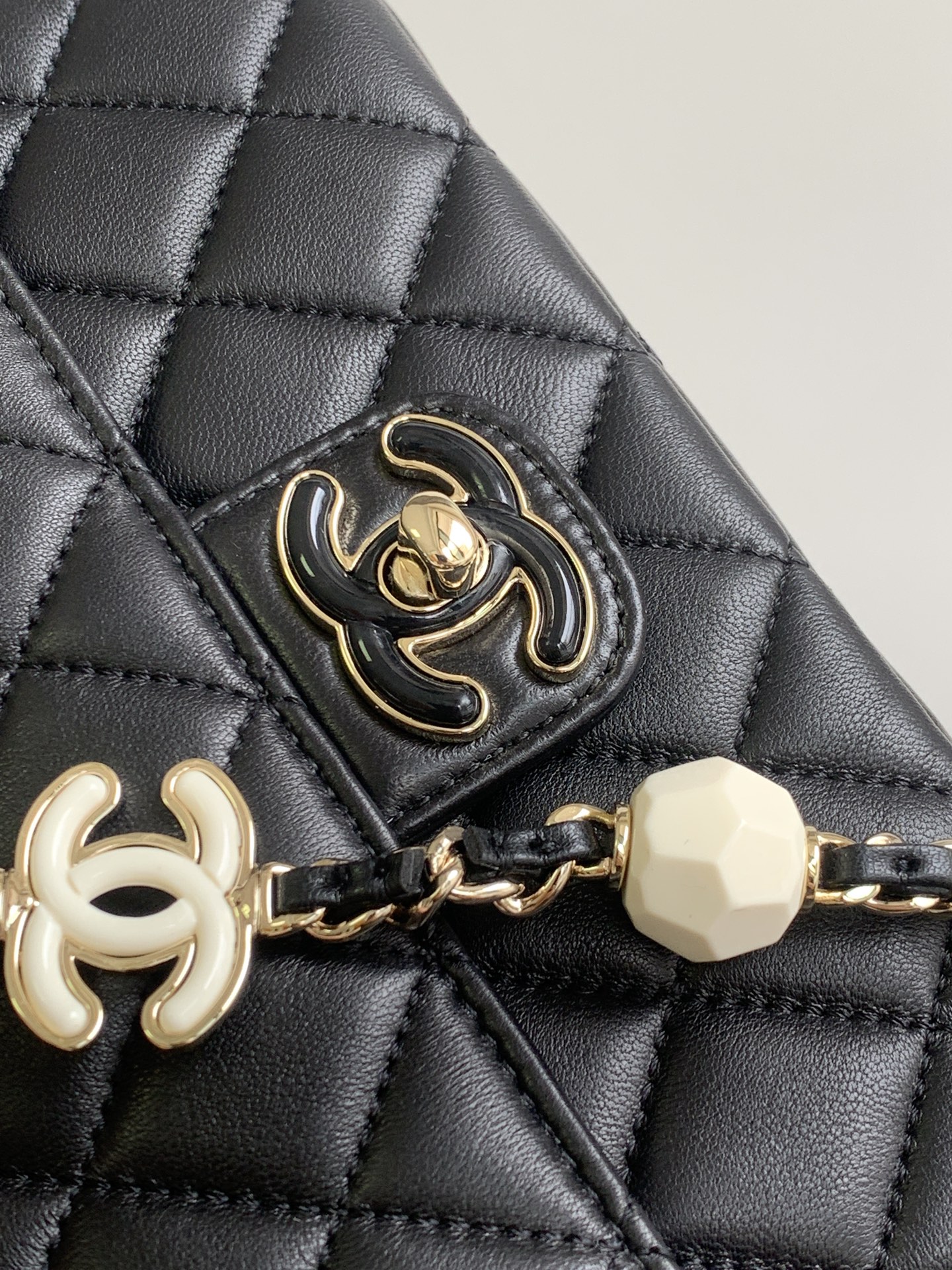 Ch@nel Flap Bag-19CM