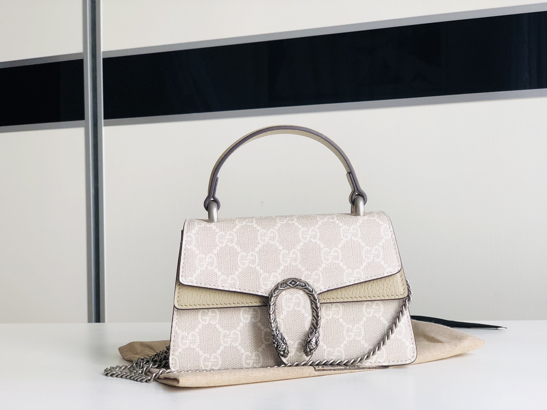 G*u*i dionysus bag-18×12×6cm