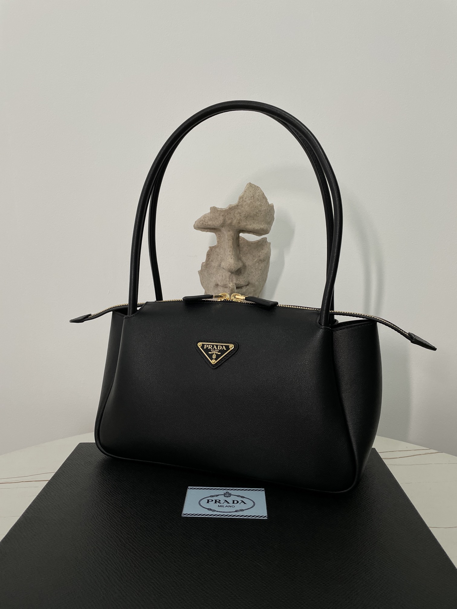 Pra*a 1ba444 handbags-28×16×10.5cm