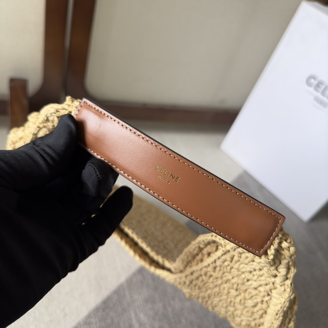 Ce**e panier bag-33 x 16 x 4cm