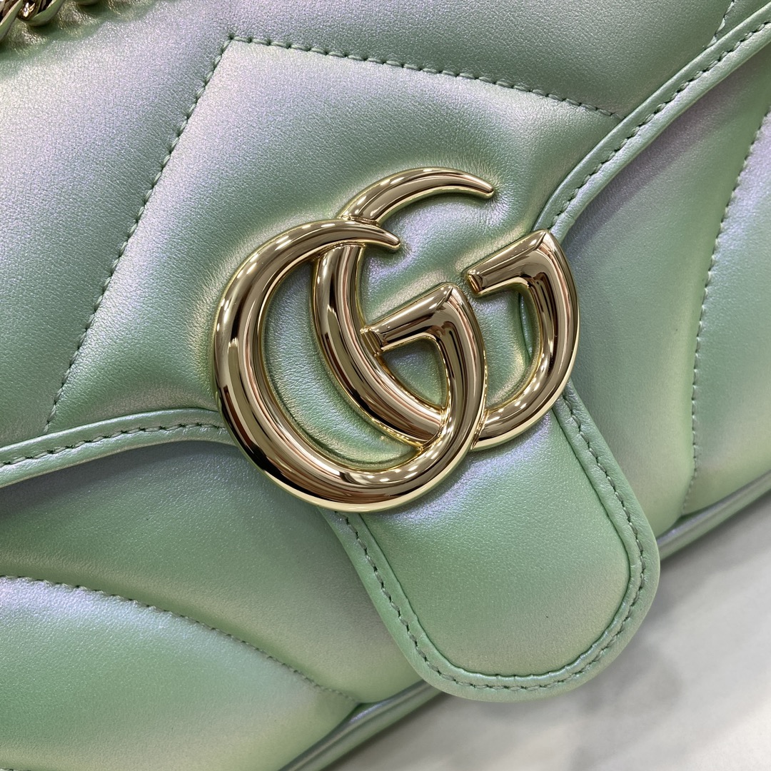 G*u*i marmont bag-26*15*7cm