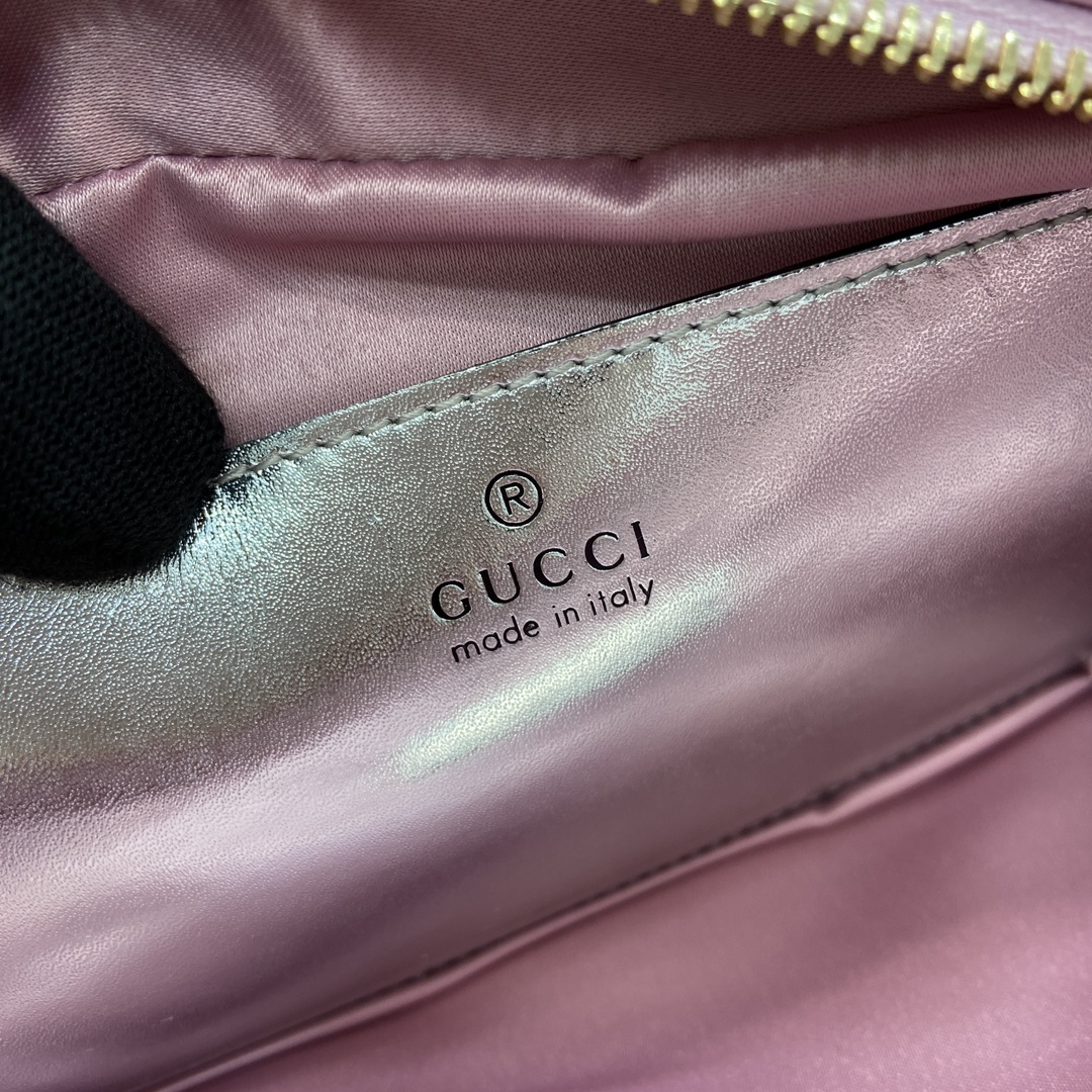G*u*i marmont bag-24*7*12cm