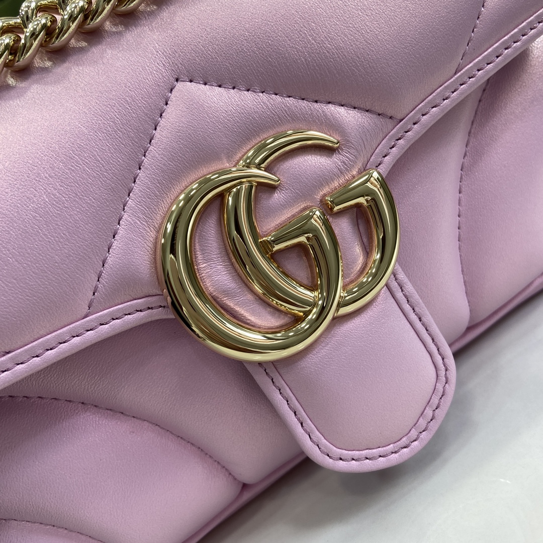 G*u*i marmont bag-22x13x6cm