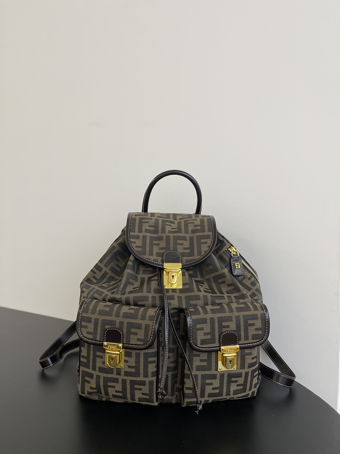 F**di vintage backpack