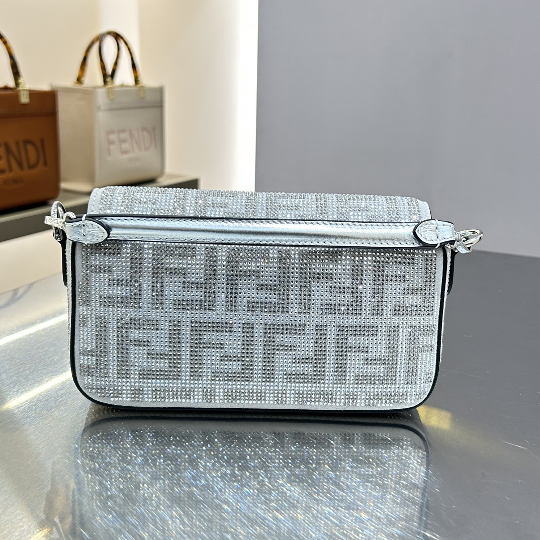 F**di baguette bag-20*13*5cm