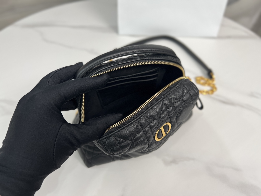 D*or d-cosy caro bag-21×12.5×8cm