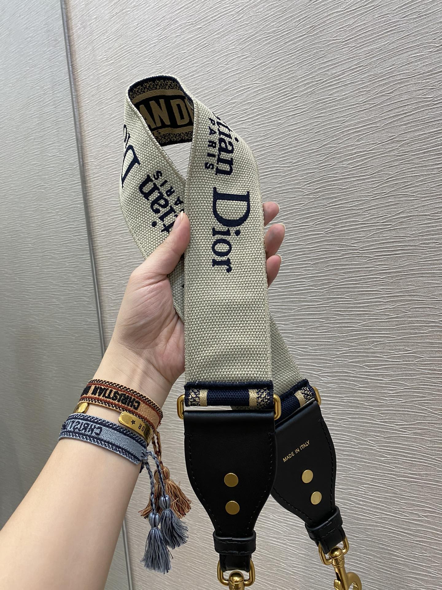 D*or straps