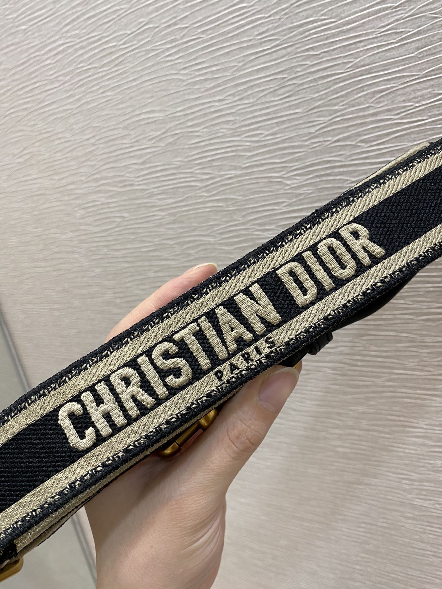 D*or straps(black)