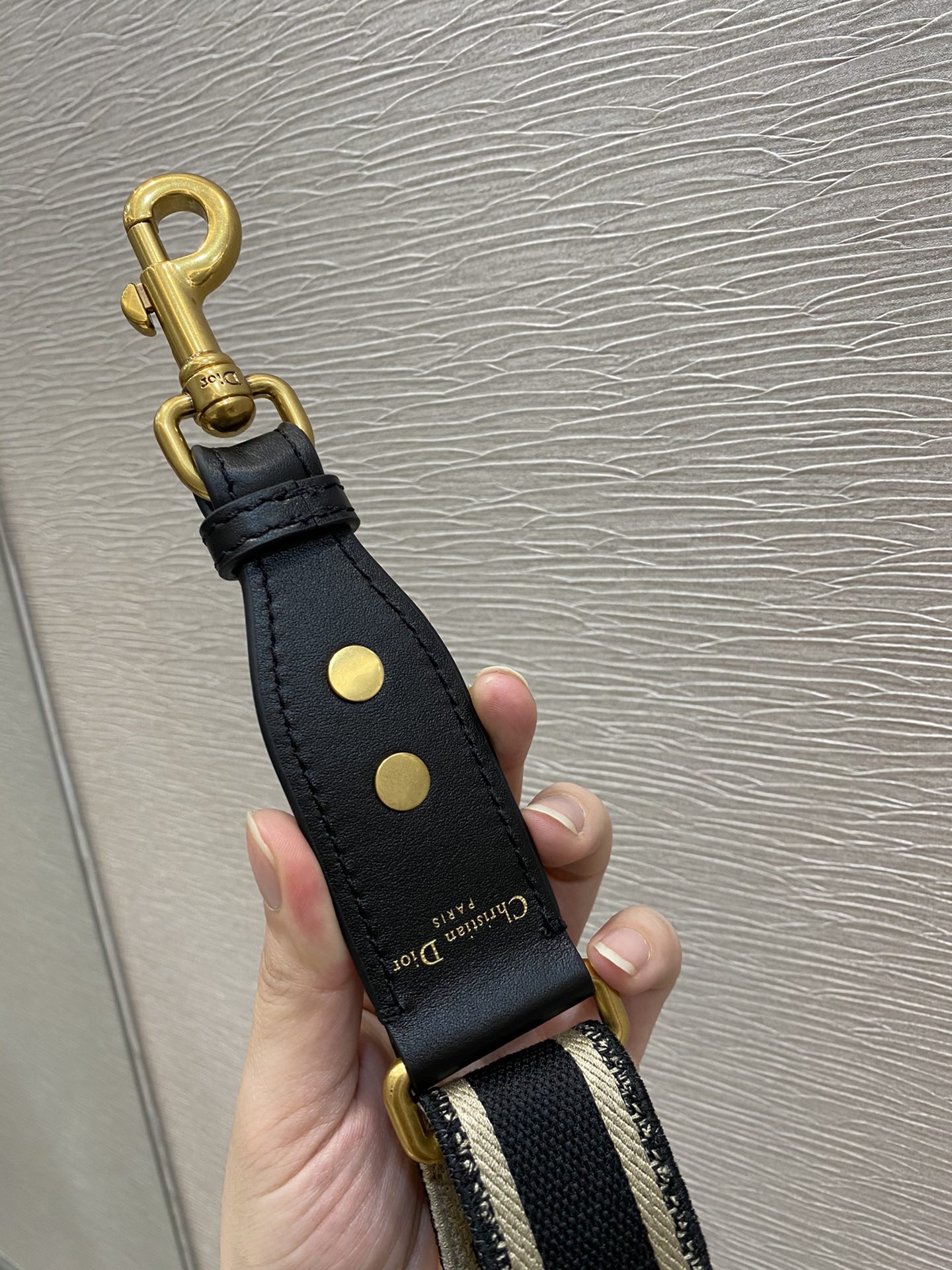 D*or straps(black)