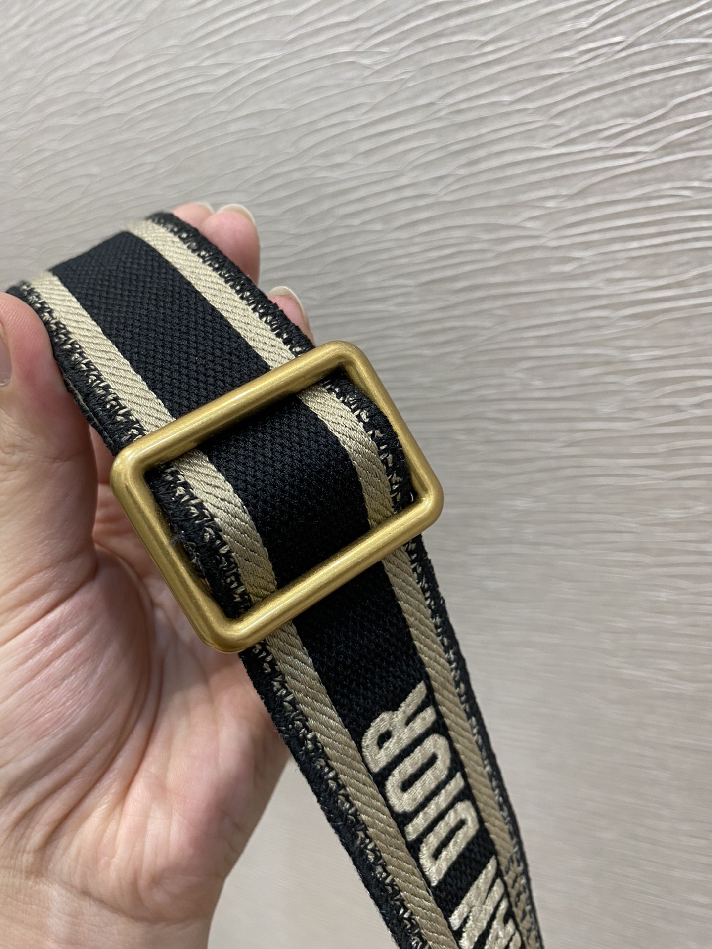 D*or straps(black)
