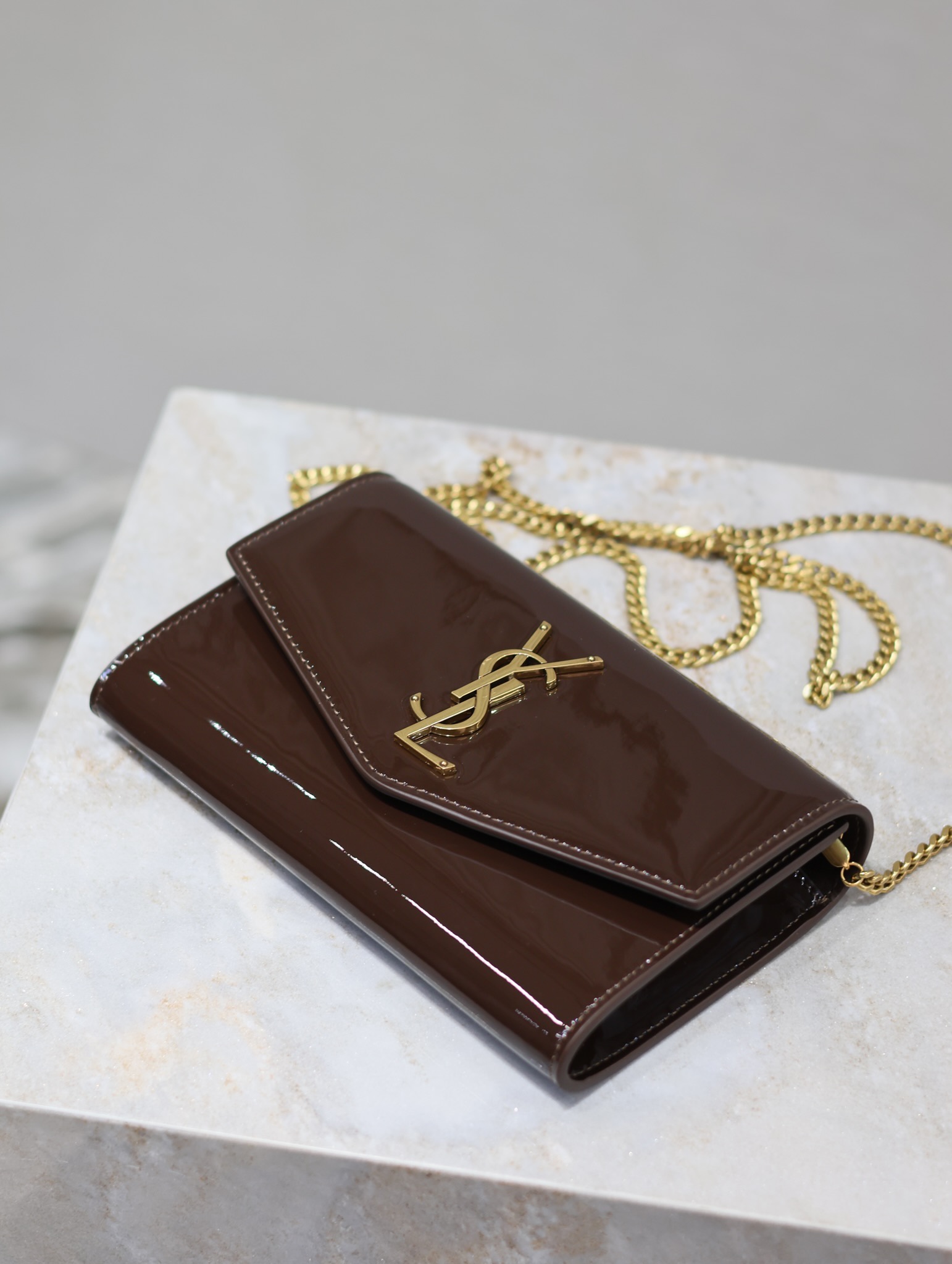 Y*L uptown chain bag-19*12*3cm