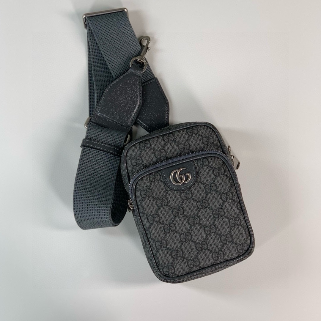 G*u*i ophidia mini bag-12x18x6.9cm