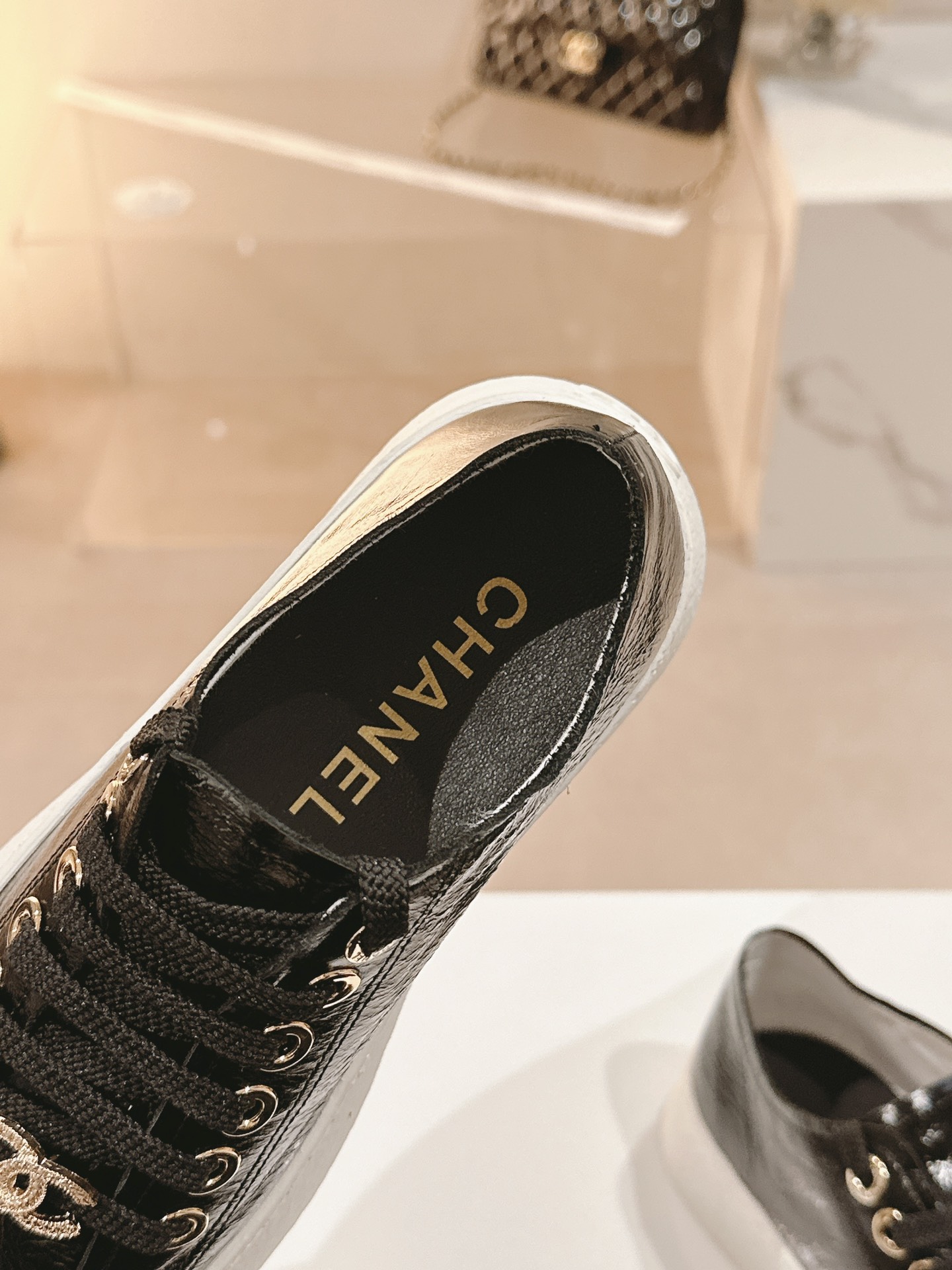 Ch@nel 2024SS Sneakers