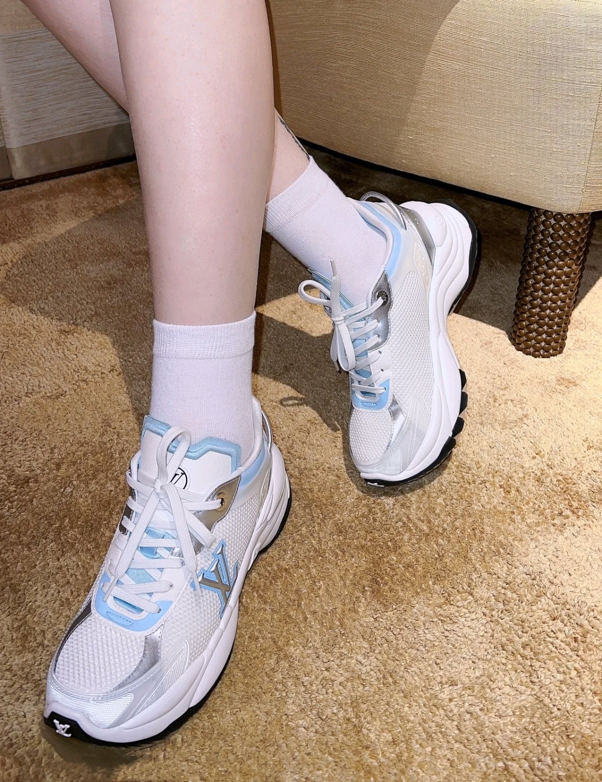 l0*is V*t0n run55 sneakers(eu35-eu41)