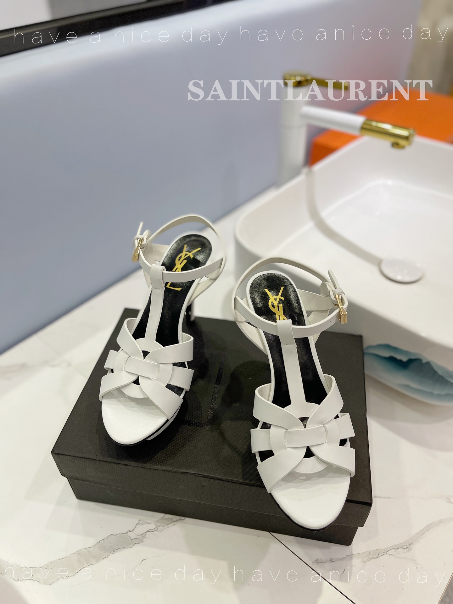 Y*L 2024ss heels-10.3cm