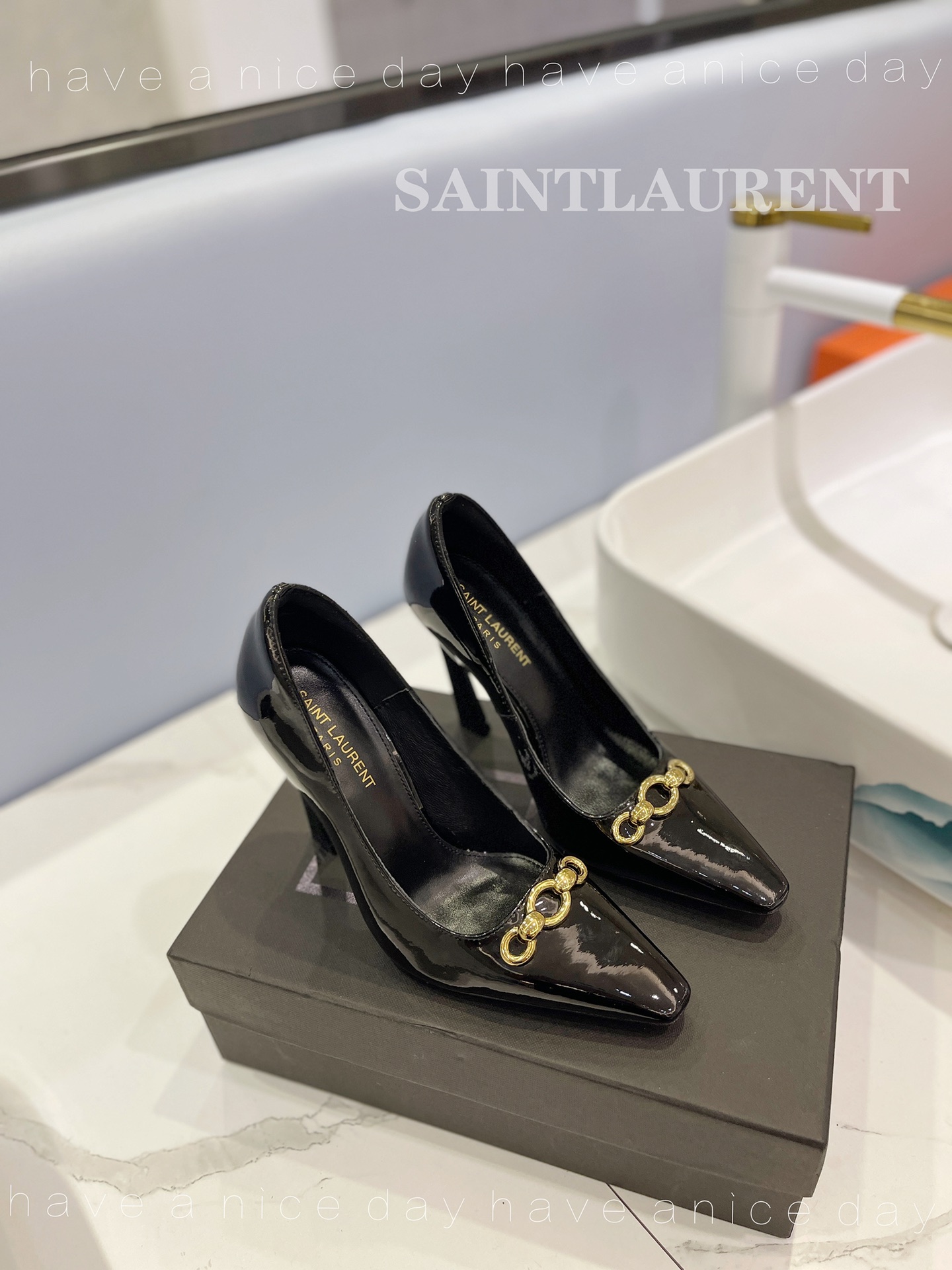 Y*L 2024ss heels-10.5cm