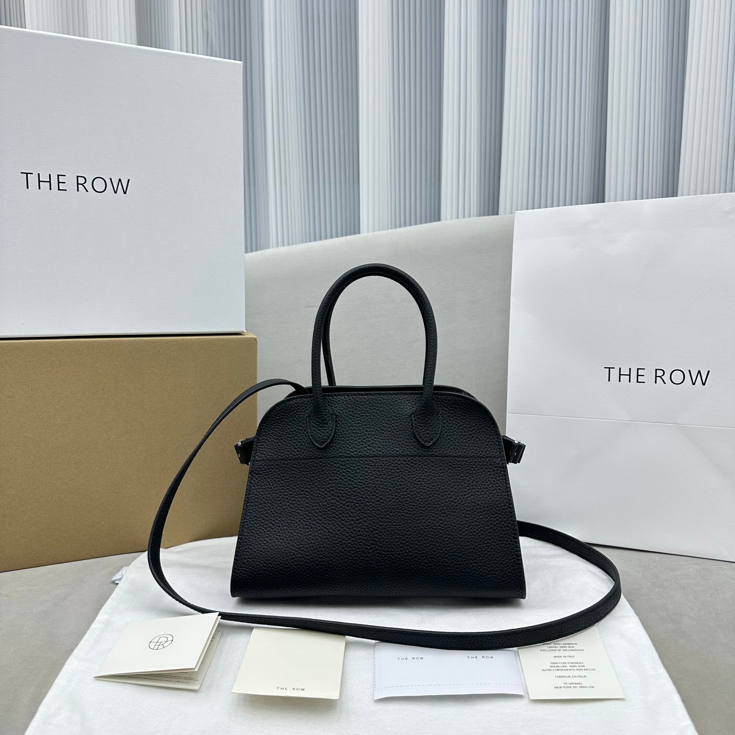 T*e R0w margaux 10 bag-26*17.5*21cm