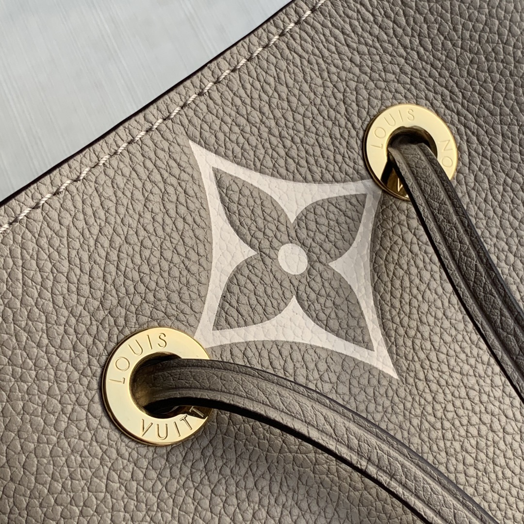 l0*is V*t0n néonoé bucket bag -m45555-26x22x27cm