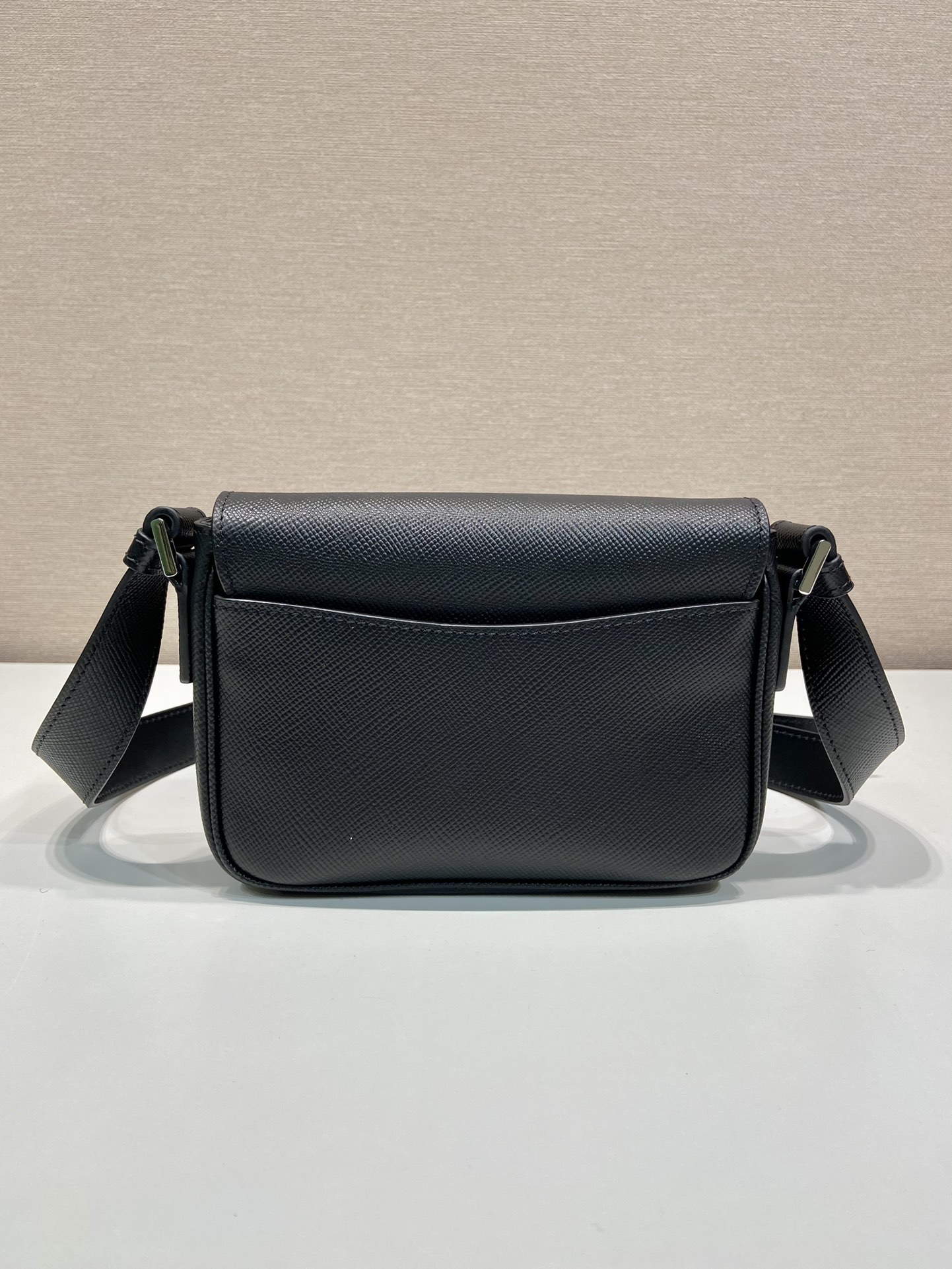 Pra*a 2vd065 shoulder bag-19*13*5cm
