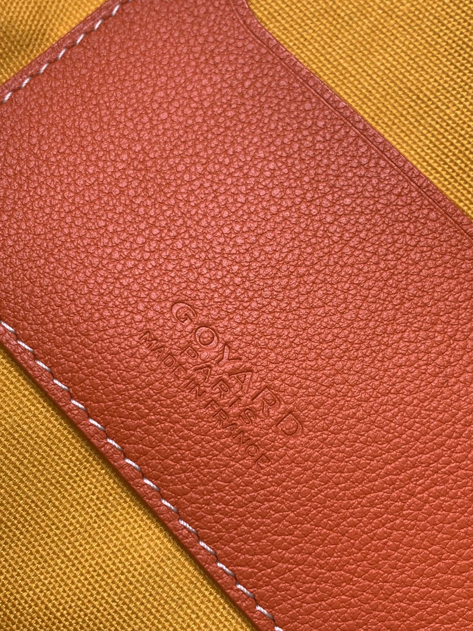 Go*ard senat pouch-36*0.5*26cm