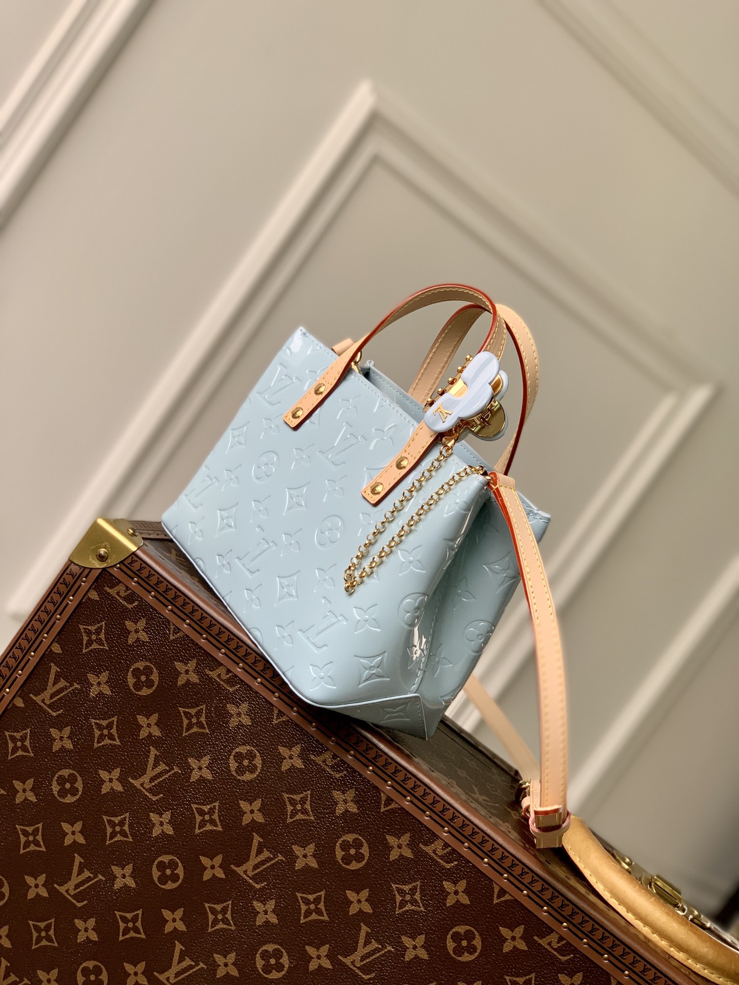 l0*is V*t0n reade handbags m24144-22 x 16.5 x 11cm