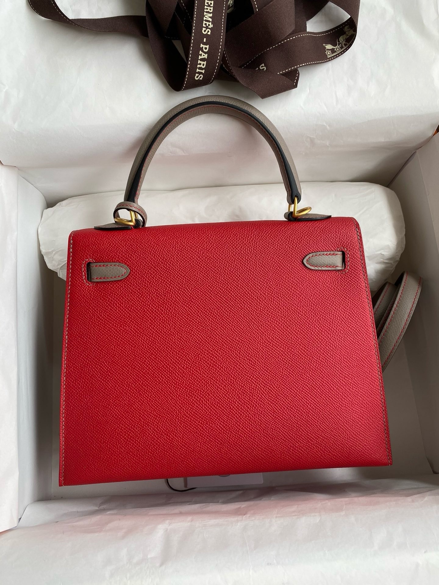 H**mes kelly-epsom-25cm