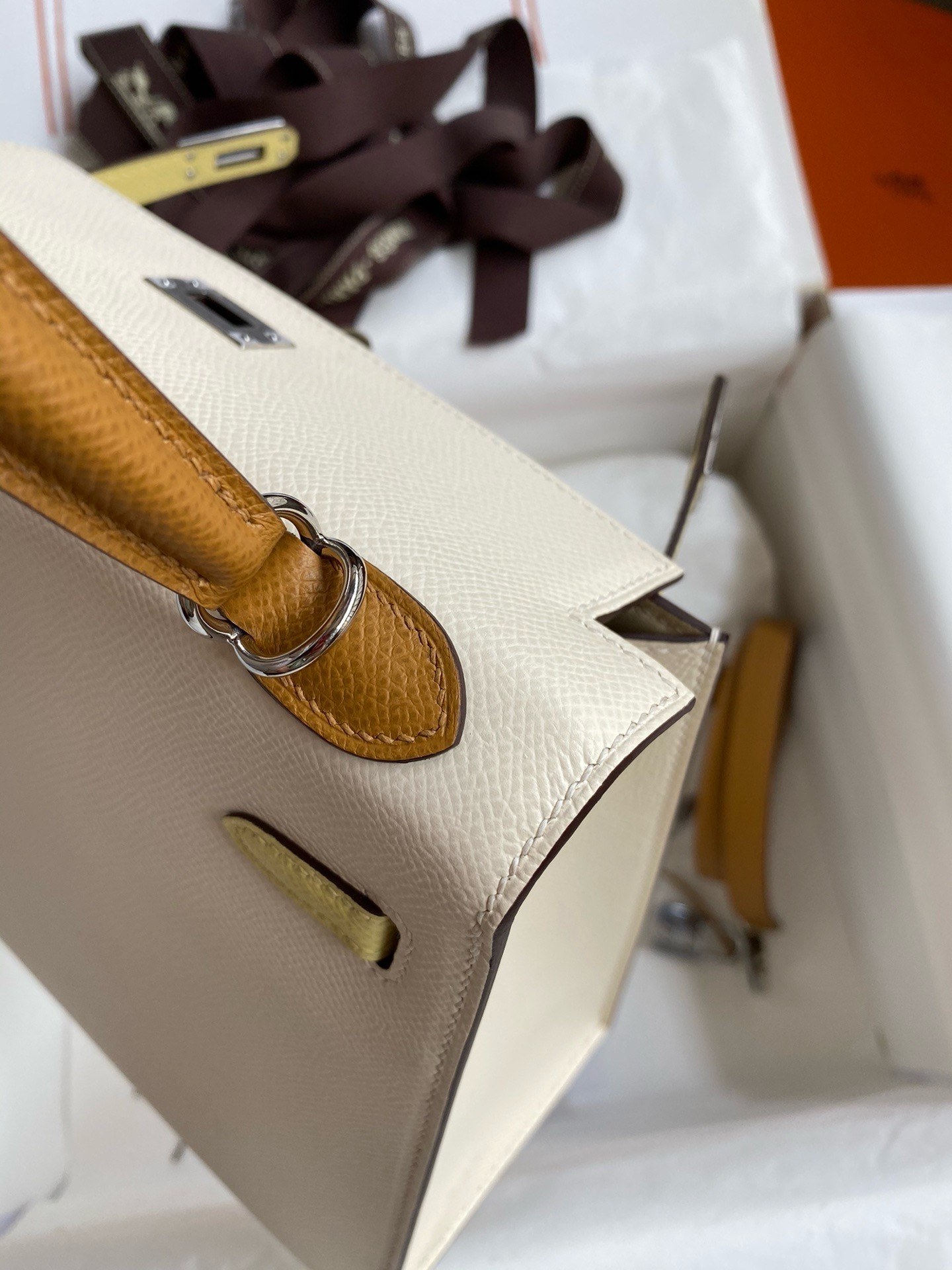 H**mes kelly-epsom-25cm
