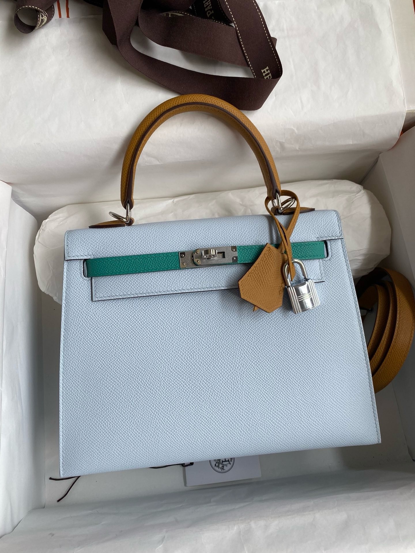 H**mes kelly-epsom-25cm