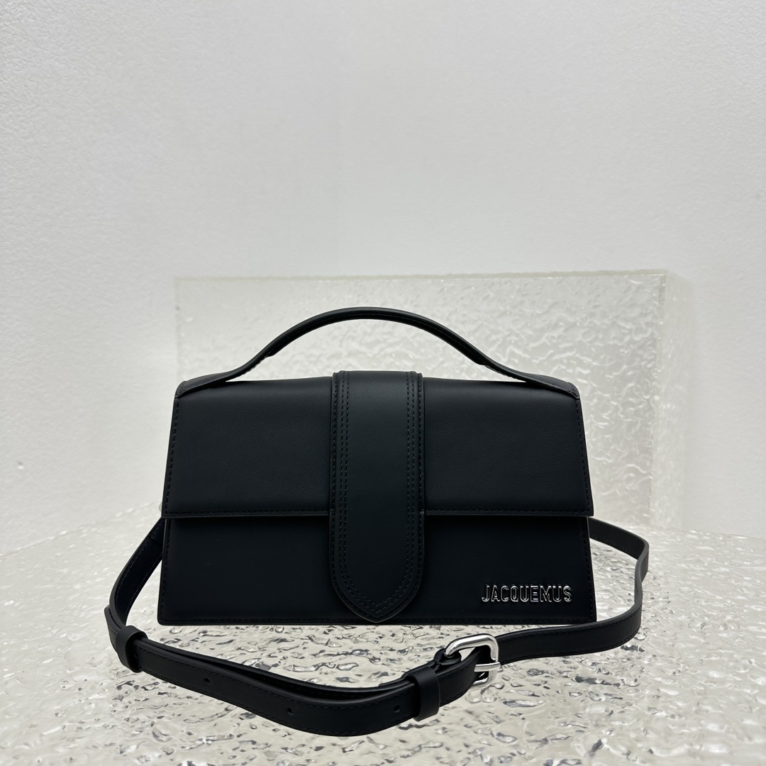 Ja*qvemvs large bamnino bag-24x13x7cm