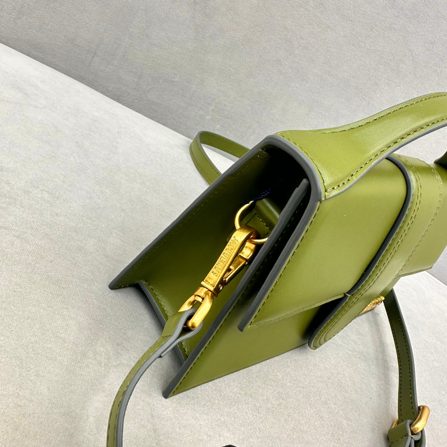 Ja*qvemvs large bamnino bag-24x13x7cm