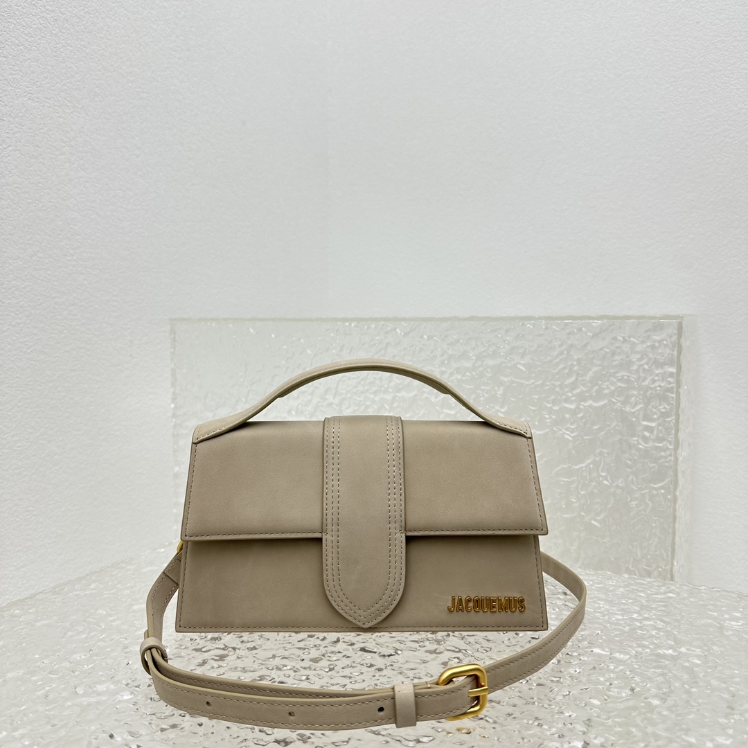 Ja*qvemvs large bamnino bag-24x13x7cm